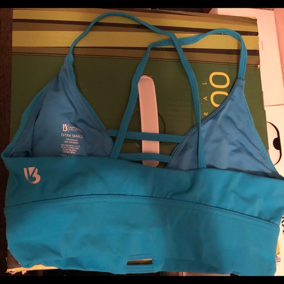 BuffBunny Spicy Sports Bra Size XS fits like Small - Picture 4 of 4